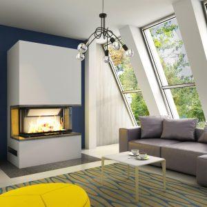 Fireplace complete Pure  Extra 3BTh Kominek Pure Extra Volcano 3BTh 300x300 - Fireplace complete Pure  Extra 3BTh